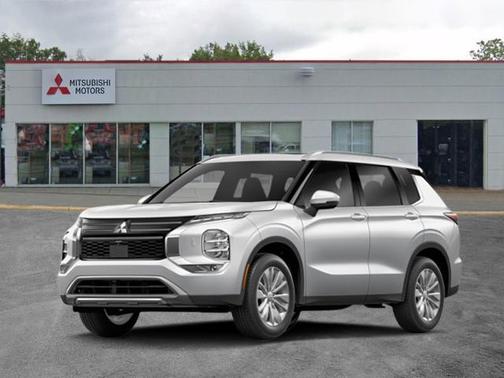 2025 Mitsubishi Outlander SE 2.5 S-AWC