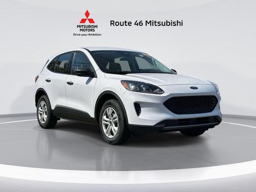 2022 Ford Escape S