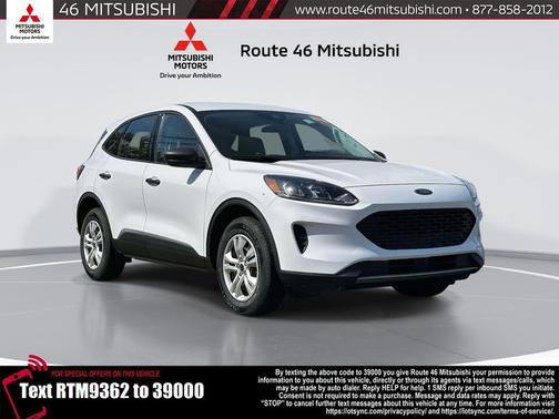 2022 Ford Escape S