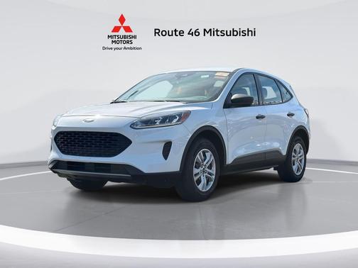 2022 Ford Escape S