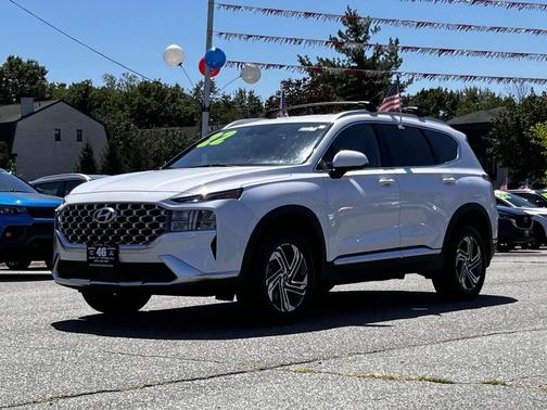 2022 Hyundai SANTA FE SEL 2.4
