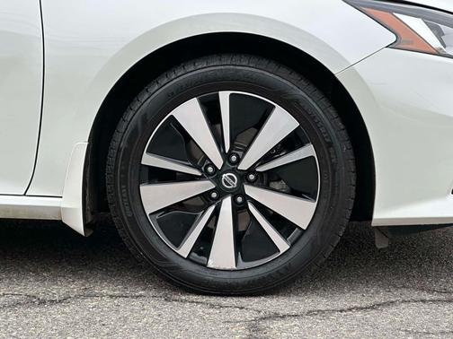 2022 Nissan Altima 2.5 SL