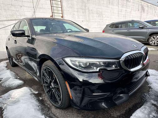 2021 BMW 330e Base