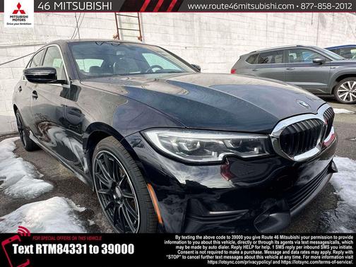 2021 BMW 330e Base