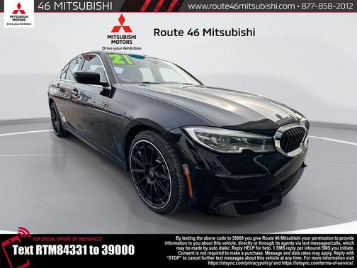 2021 BMW 330e Base