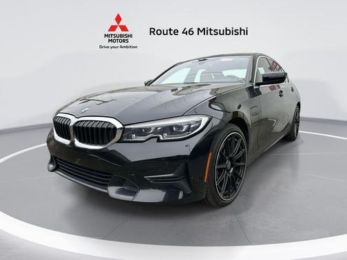 2021 BMW 330e Base