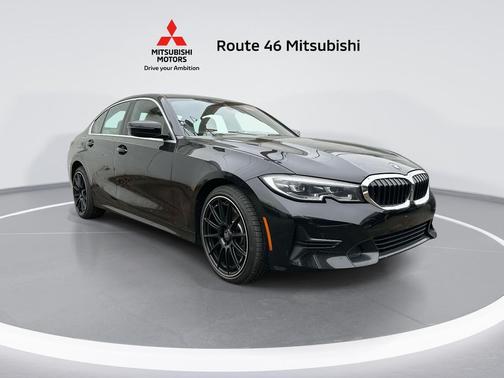 2021 BMW 330e Base