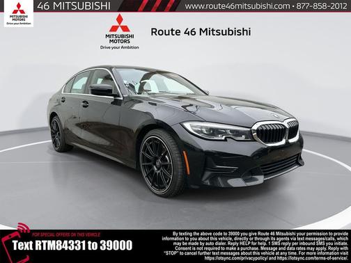 2021 BMW 330e Base