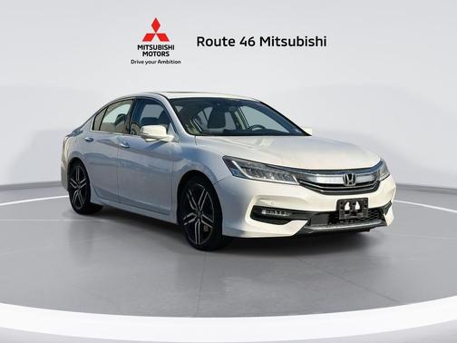 2017 Honda Accord Touring V6