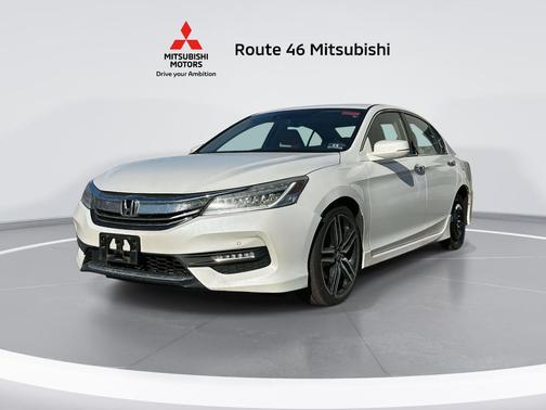 2017 Honda Accord Touring V6