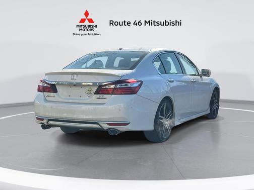 2017 Honda Accord Touring V6