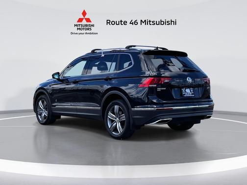 2021 Volkswagen Tiguan 2.0T SEL