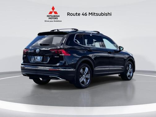 2021 Volkswagen Tiguan 2.0T SEL