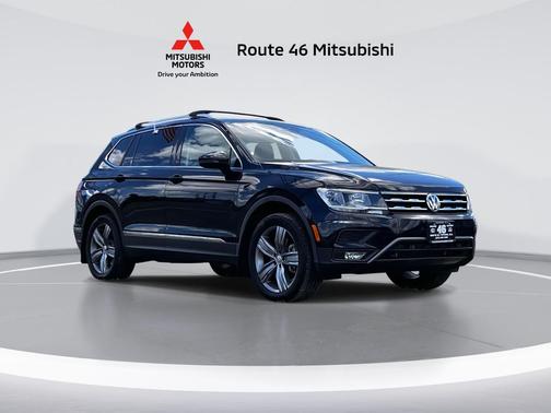 2021 Volkswagen Tiguan 2.0T SEL