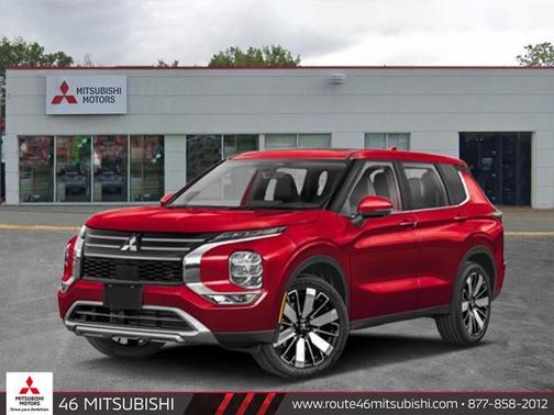 2026 Mitsubishi Outlander SE 1.5T S-AWC