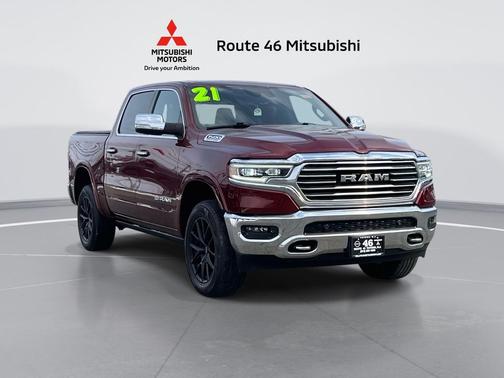 2021 RAM 1500 Longhorn