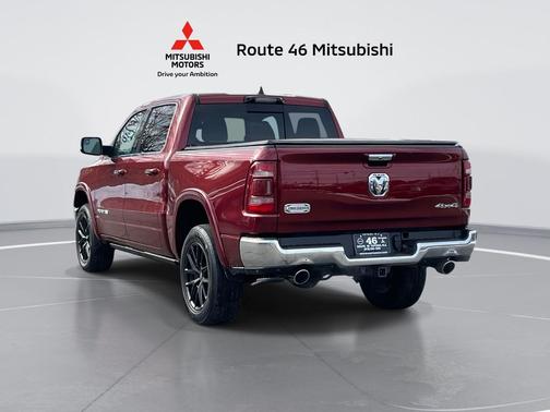 2021 RAM 1500 Longhorn