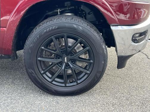 2021 RAM 1500 Longhorn