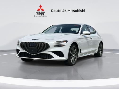 2025 Genesis G70 2.5T AWD