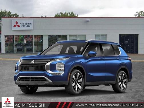 2025 Mitsubishi Outlander SEL 2.5 S-AWC