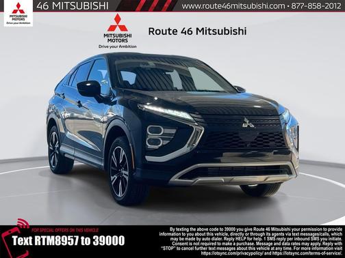 2024 Mitsubishi Eclipse Cross SE