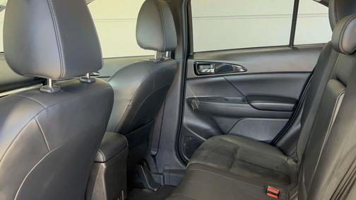 2024 Mitsubishi Eclipse Cross SE