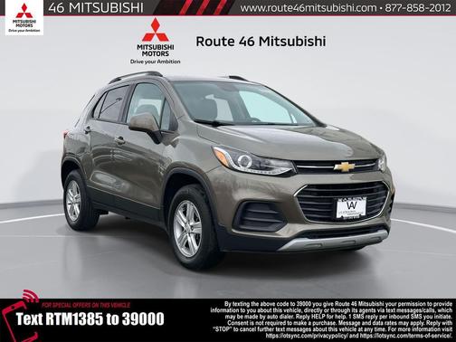 2022 Chevrolet Trax LT