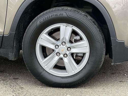 2022 Chevrolet Trax LT