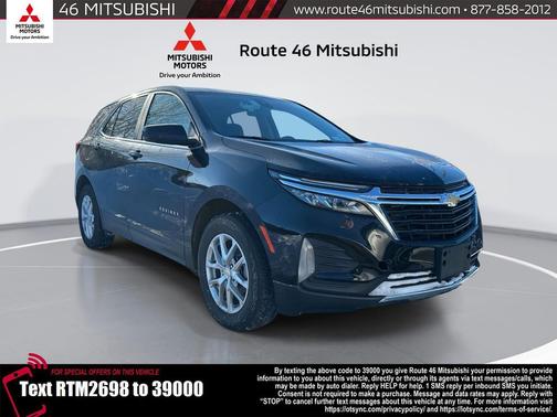 2024 Chevrolet Equinox 1LT