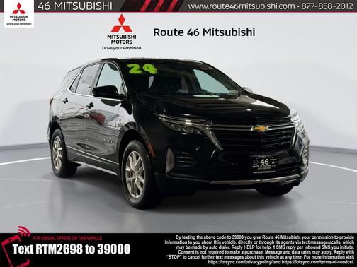 2024 Chevrolet Equinox 1LT