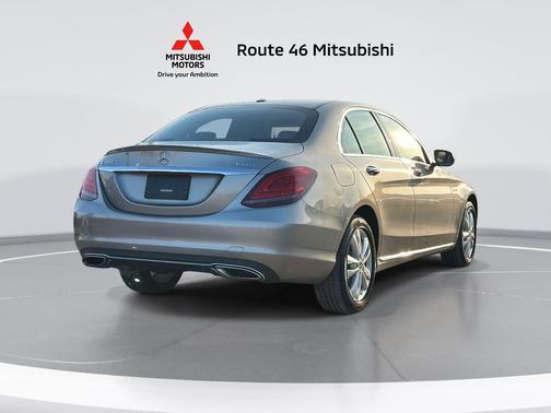 2019 Mercedes-Benz C-Class C 300 4MATIC