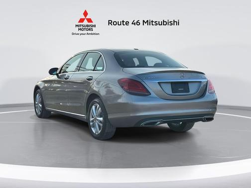 2019 Mercedes-Benz C-Class C 300 4MATIC