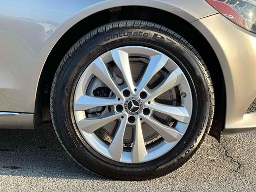 2019 Mercedes-Benz C-Class C 300 4MATIC