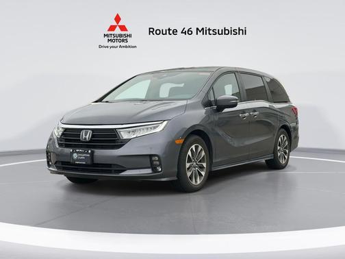 2022 Honda Odyssey EX-L