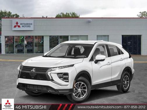 White Diamond 2026 Mitsubishi Eclipse Cross ES
