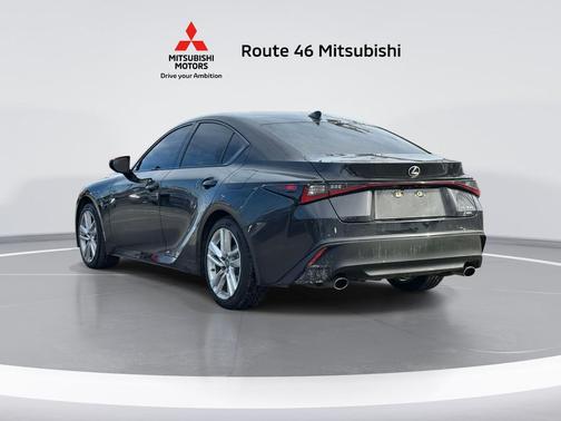 2021 Lexus IS 300 Base