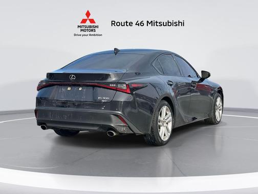 2021 Lexus IS 300 Base