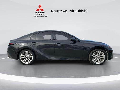 2021 Lexus IS 300 Base