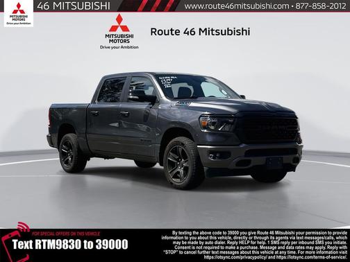 2022 RAM 1500 Big Horn/Lone Star