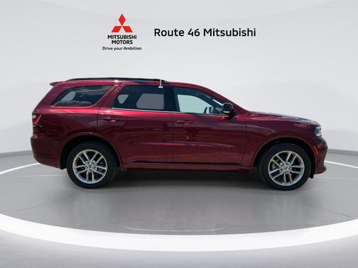 Octane Red Pearlcoat 2024 Dodge Durango GT Plus