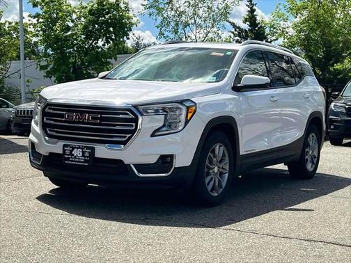 2022 GMC Terrain SLT