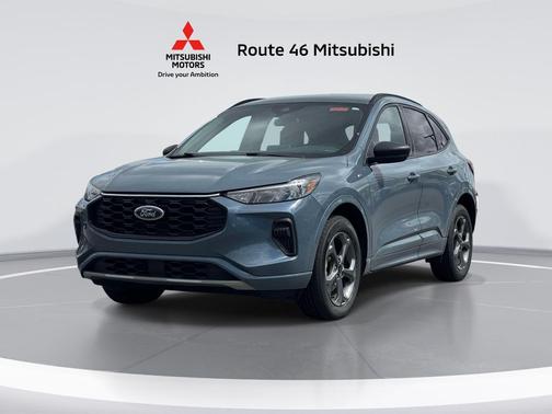 Vapor Blue Metallic 2024 Ford Escape ST-Line