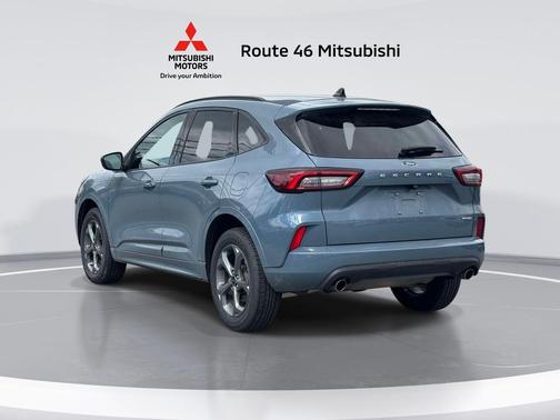 Vapor Blue Metallic 2024 Ford Escape ST-Line