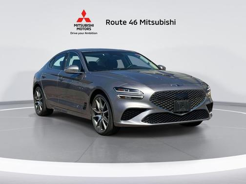 2025 Genesis G70 2.5T AWD