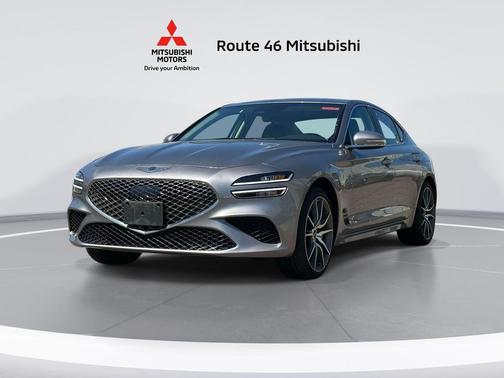 2025 Genesis G70 2.5T AWD
