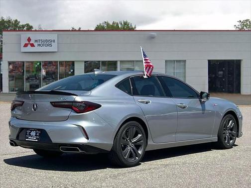 2021 Acura TLX A-Spec