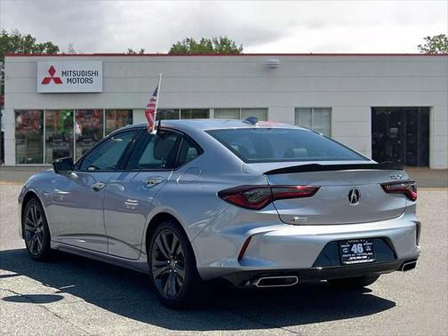 2021 Acura TLX A-Spec