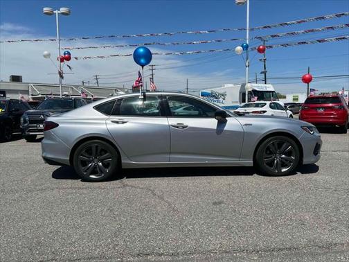 2021 Acura TLX A-Spec