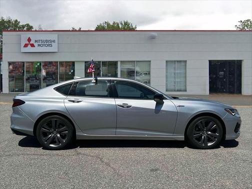 2021 Acura TLX A-Spec