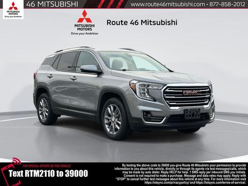 2023 GMC Terrain SLT